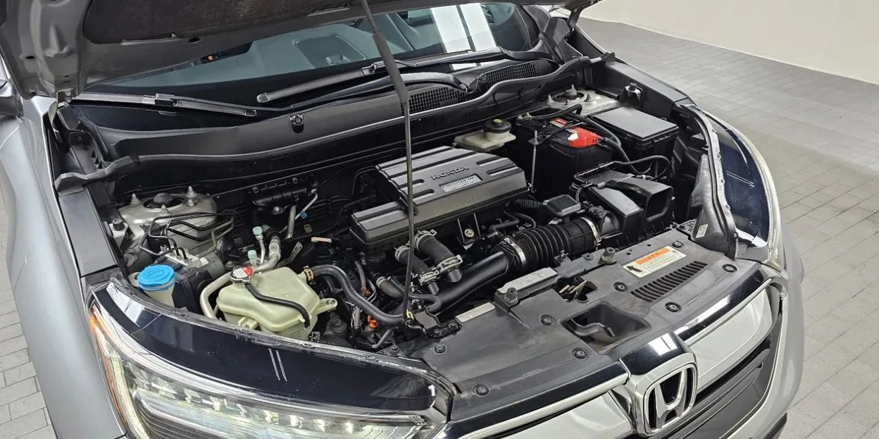 Honda Cr-v 1.5 Бензин 4х4, снимка 16 - Автомобили и джипове - 55087405
