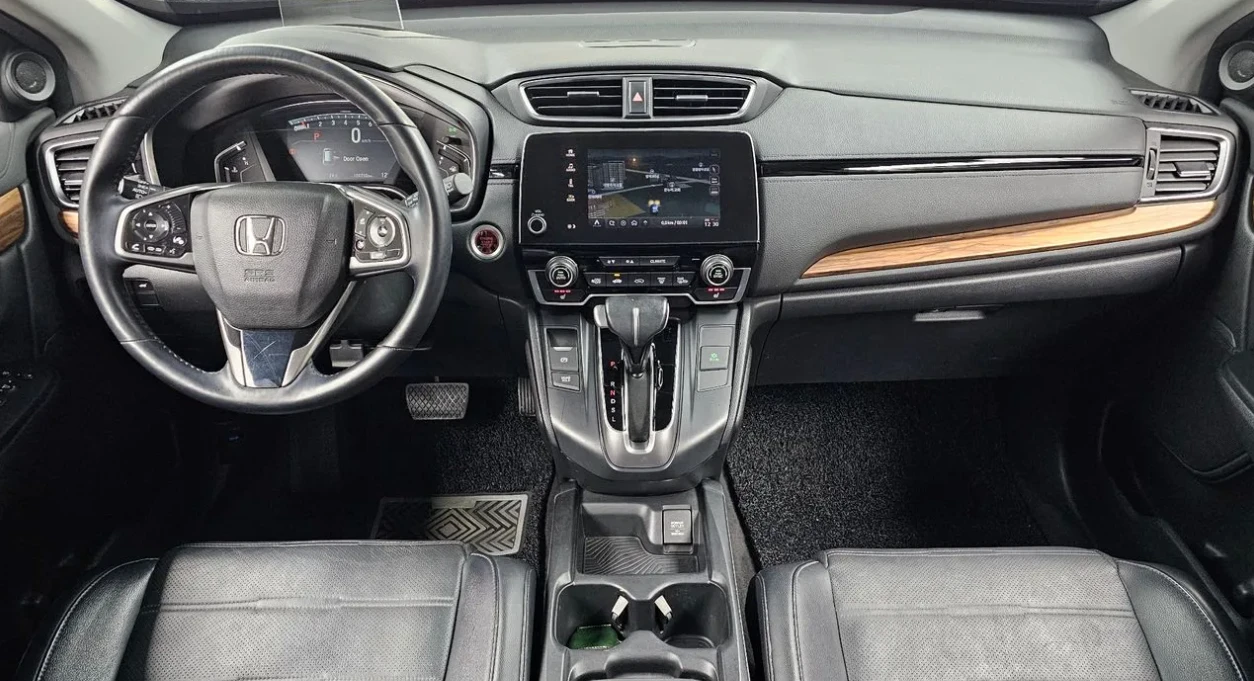Honda Cr-v 1.5 Бензин 4х4, снимка 3 - Автомобили и джипове - 55087405