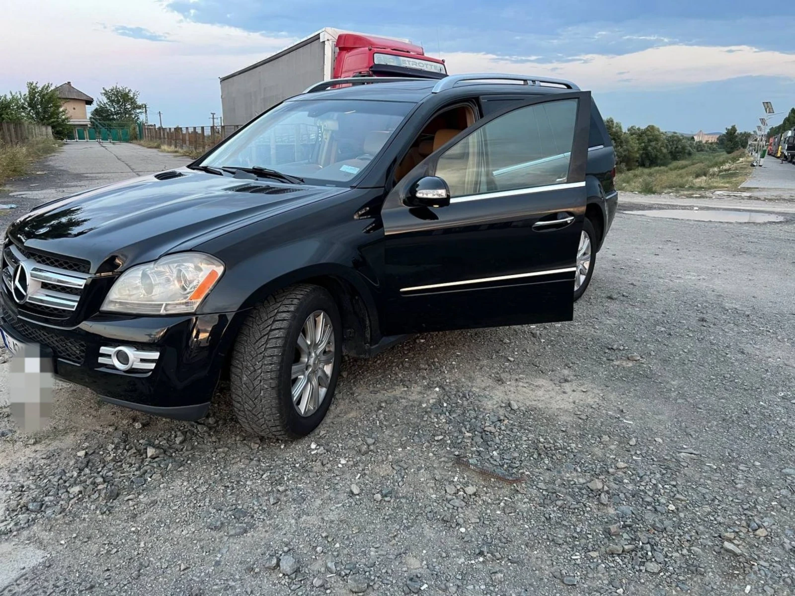 Mercedes-Benz GL 320 4MATIC Full