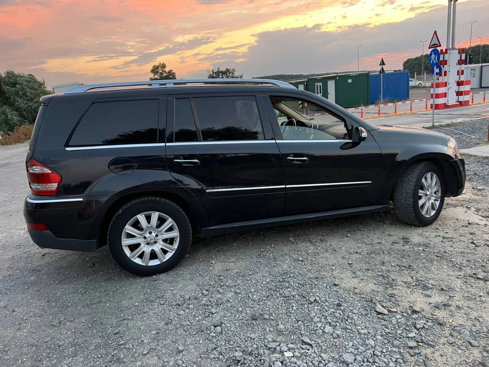 Mercedes-Benz GL 320 4MATIC Full, снимка 8 - Автомобили и джипове - 55164073
