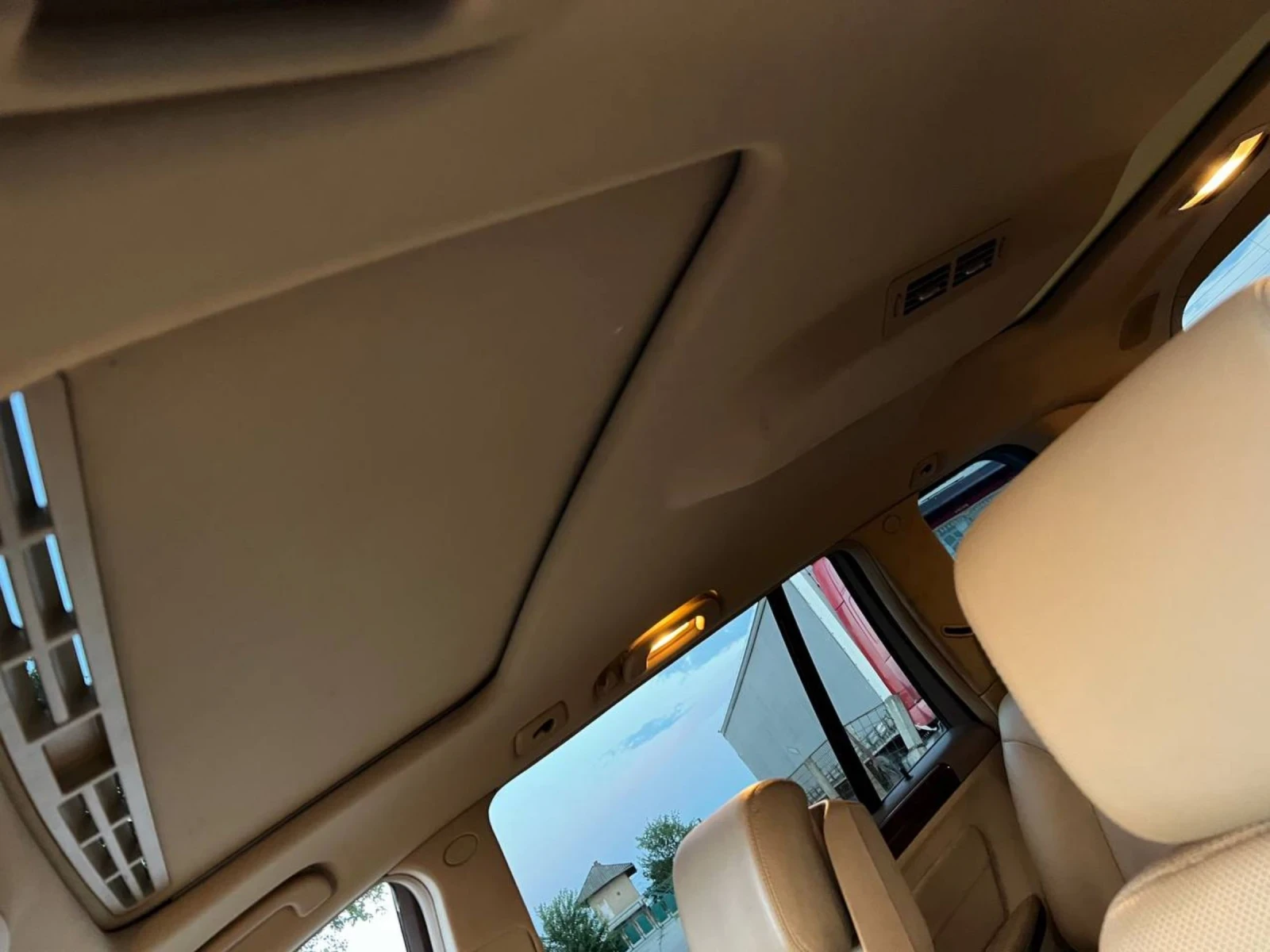 Mercedes-Benz GL 320 4MATIC Full, снимка 11 - Автомобили и джипове - 55164073