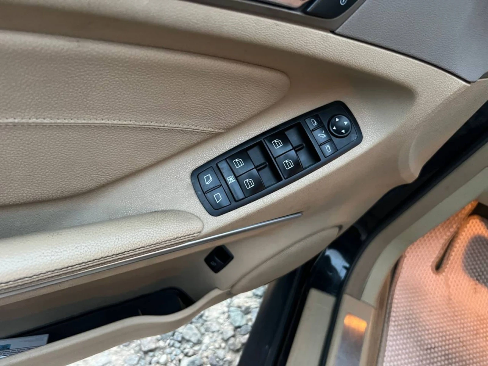 Mercedes-Benz GL 320 4MATIC Full, снимка 10 - Автомобили и джипове - 55164073
