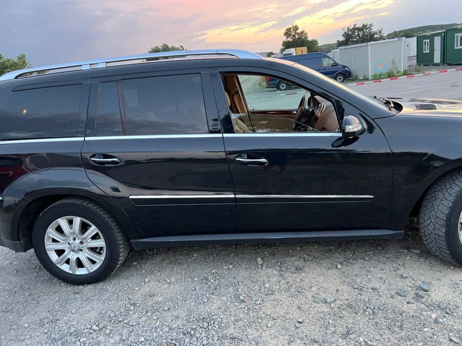 Mercedes-Benz GL 320 4MATIC Full, снимка 7 - Автомобили и джипове - 55164073