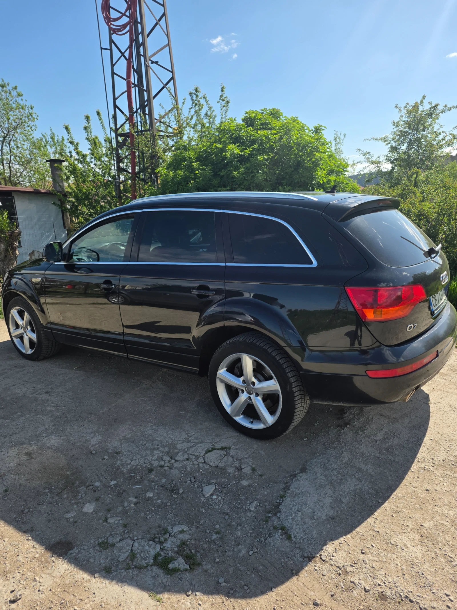 Audi Q7, снимка 6 - Автомобили и джипове - 55251697