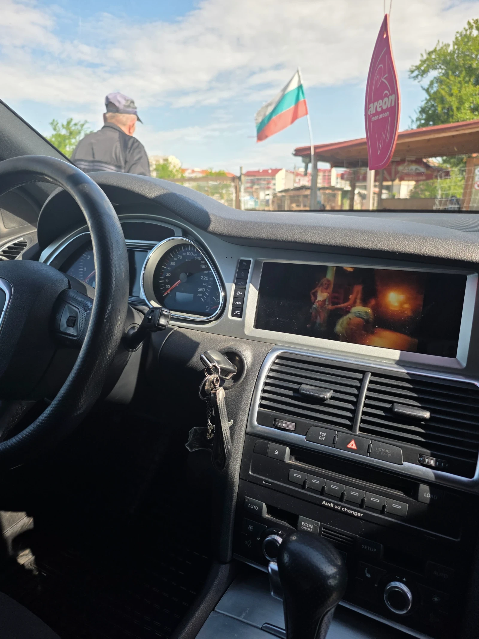 Audi Q7, снимка 4 - Автомобили и джипове - 55251697