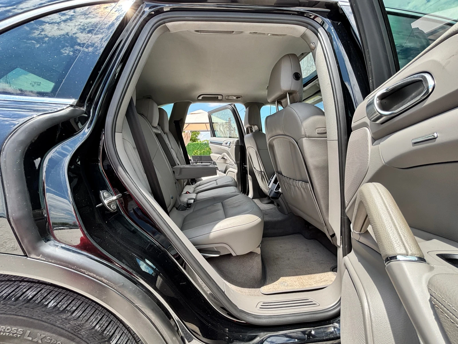 Porsche Cayenne УНИКАТ/34X.KM./3.6i/PANO/NAVI, снимка 16 - Автомобили и джипове - 55261775