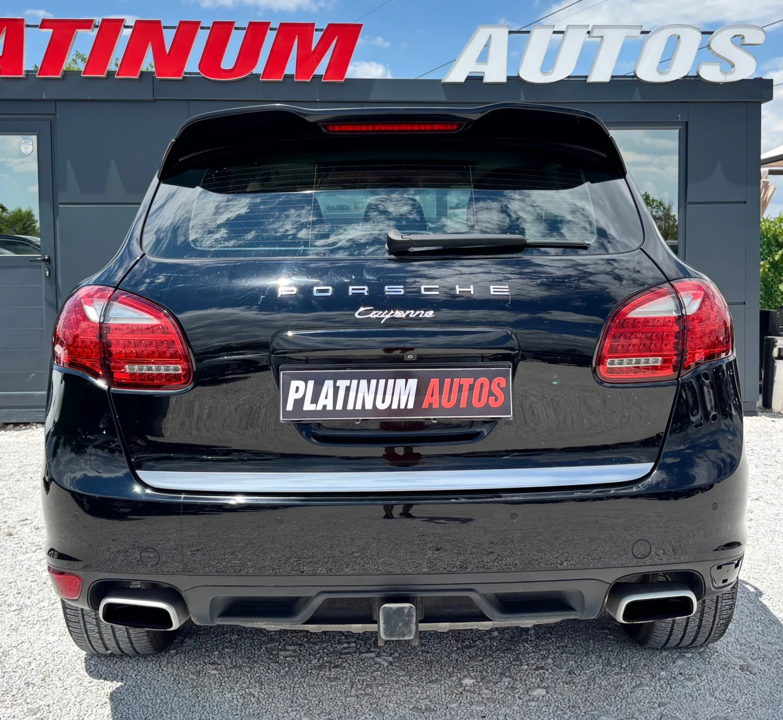 Porsche Cayenne УНИКАТ/34X.KM./3.6i/PANO/NAVI, снимка 9 - Автомобили и джипове - 55261775