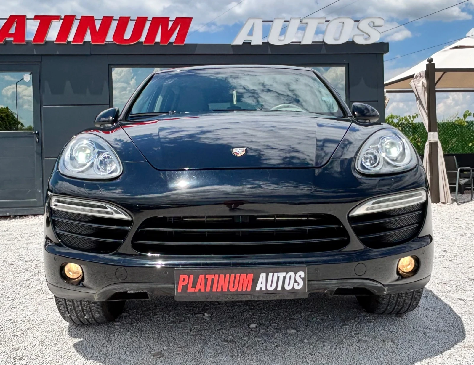 Porsche Cayenne УНИКАТ/34X.KM./3.6i/PANO/NAVI, снимка 2 - Автомобили и джипове - 55261775