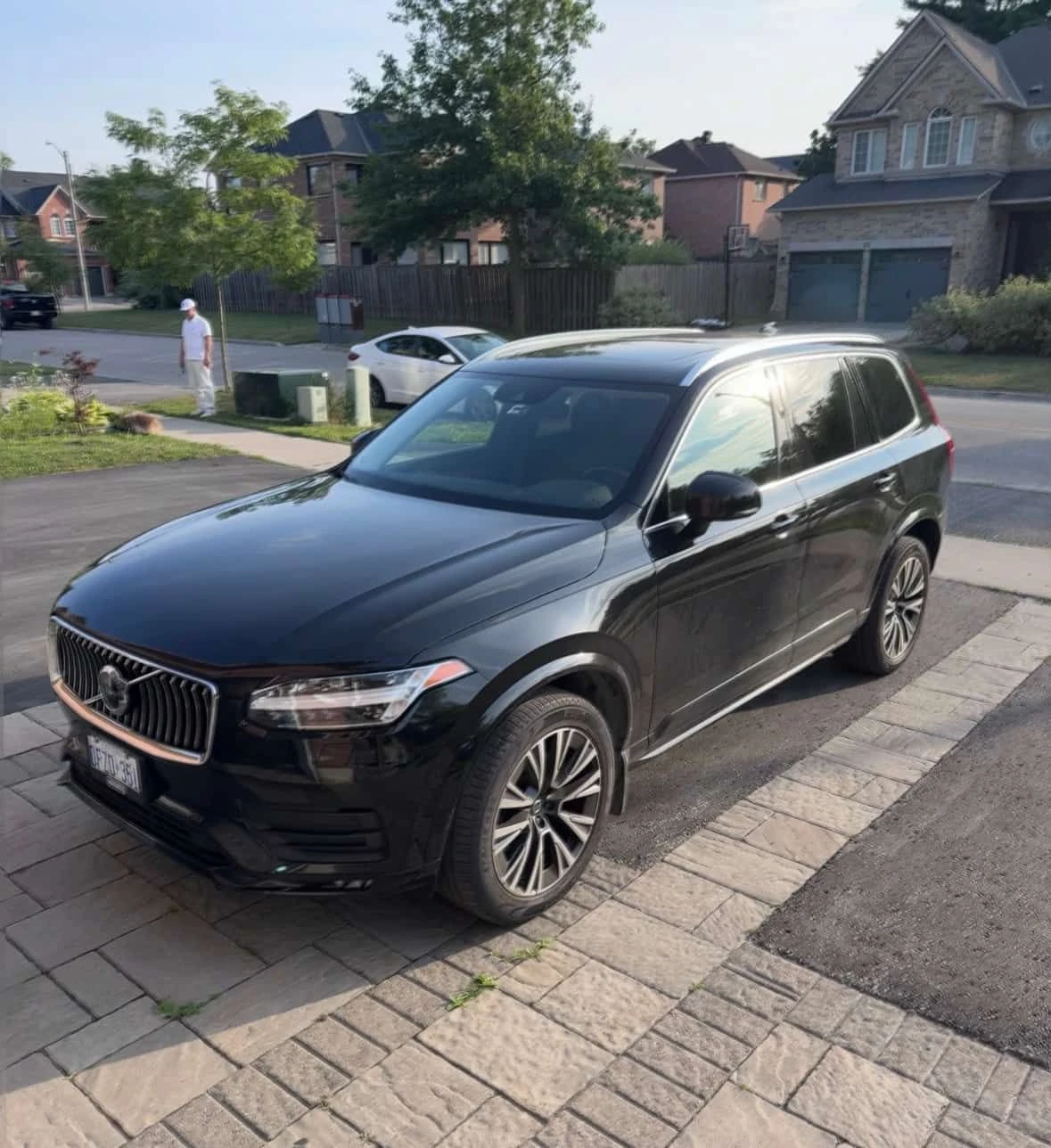 Volvo Xc90 * Momentum * CARFAX * ЦЕНА ДО БГ