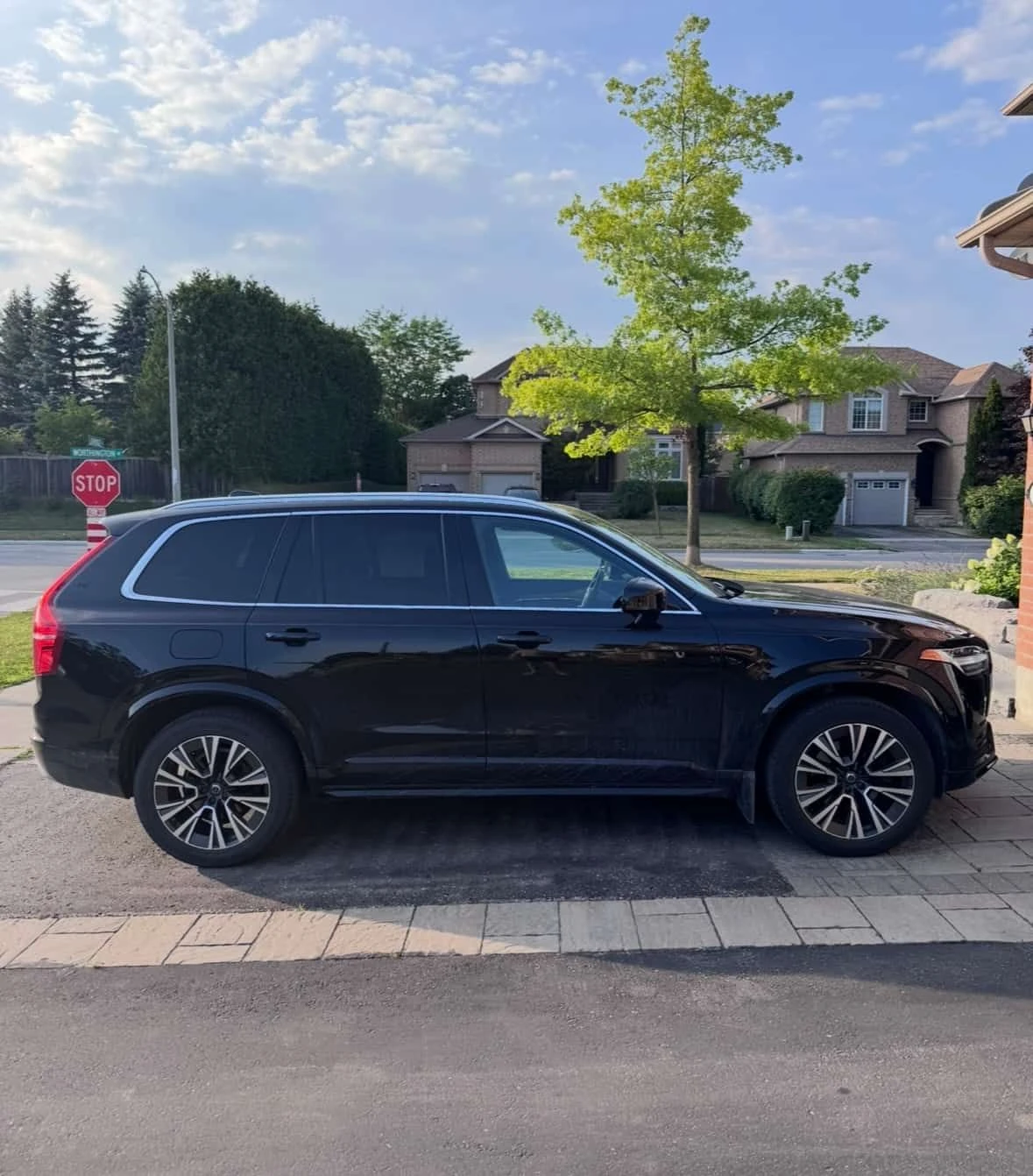 Volvo Xc90 * Momentum * CARFAX * ЦЕНА ДО БГ, снимка 5 - Автомобили и джипове - 55529375