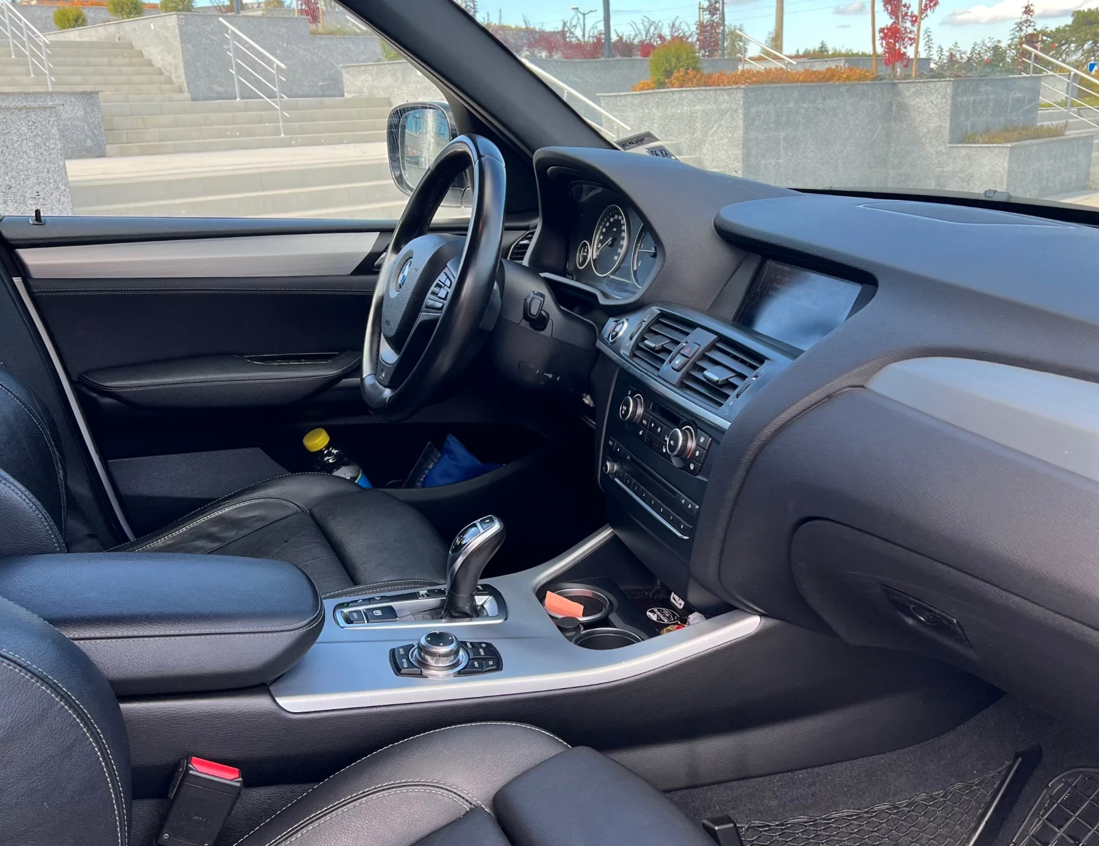 BMW X3 F25 3.5d 313 Mpack Xdrive, снимка 7 - Автомобили и джипове - 55541665