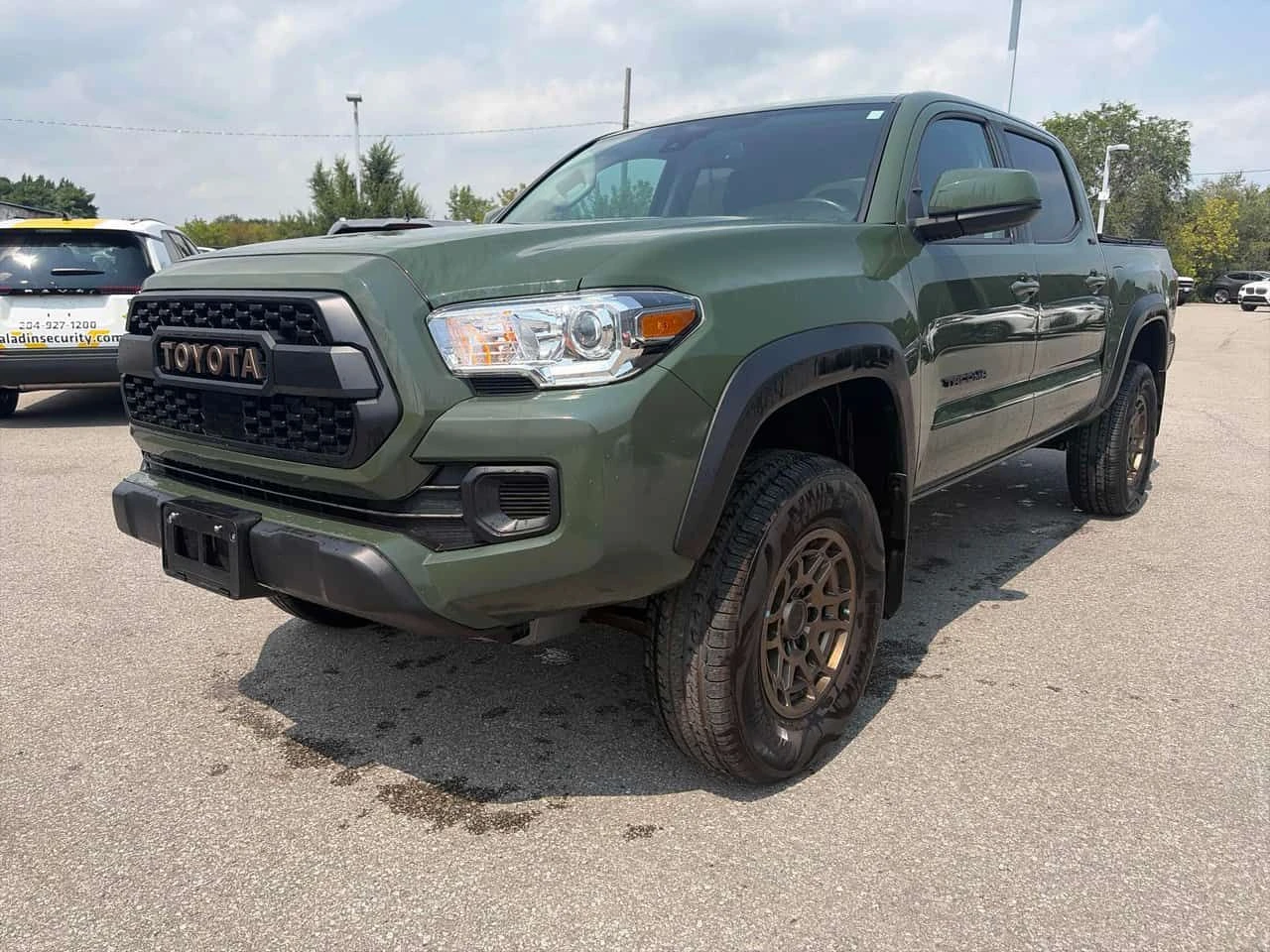 Toyota Tacoma * 4x4 Double Cab SB* АВТОКРЕДИТ БЕЗ ПЪРВОНАЧАЛНА *