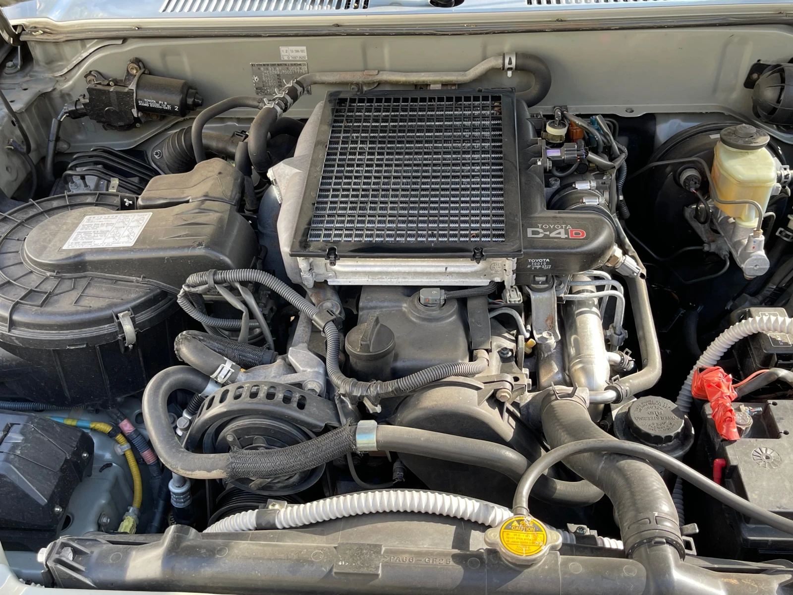 Toyota Land cruiser 95, снимка 16 - Автомобили и джипове - 55691075