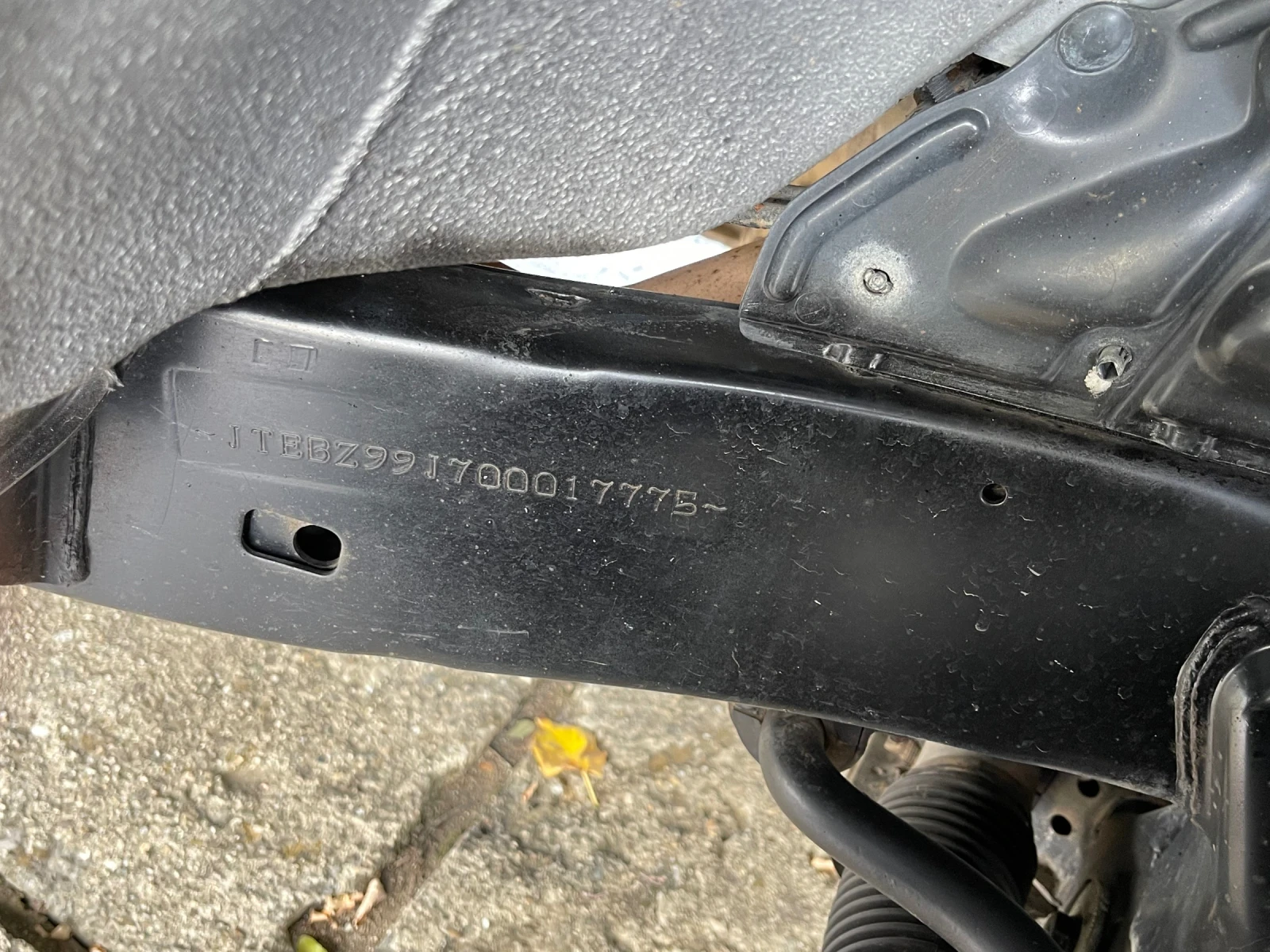 Toyota Land cruiser 95, снимка 14 - Автомобили и джипове - 55691075