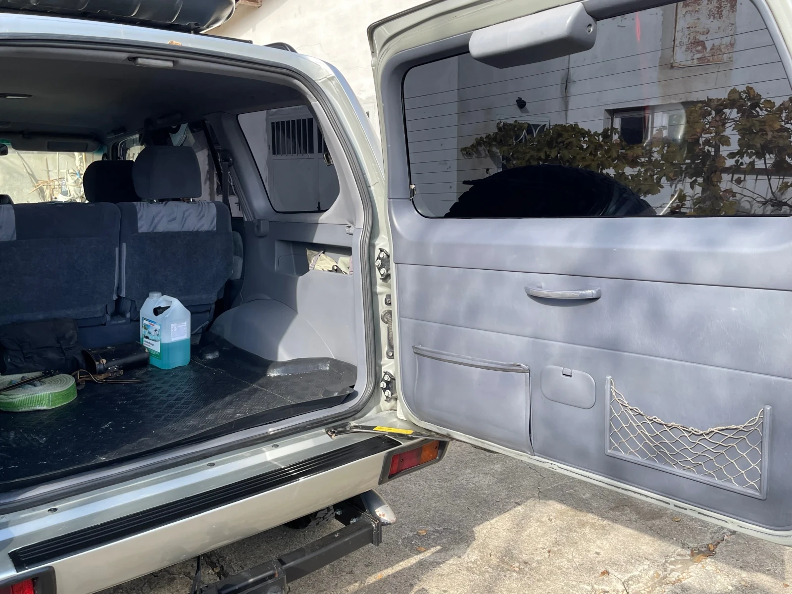 Toyota Land cruiser 95, снимка 10 - Автомобили и джипове - 55691075