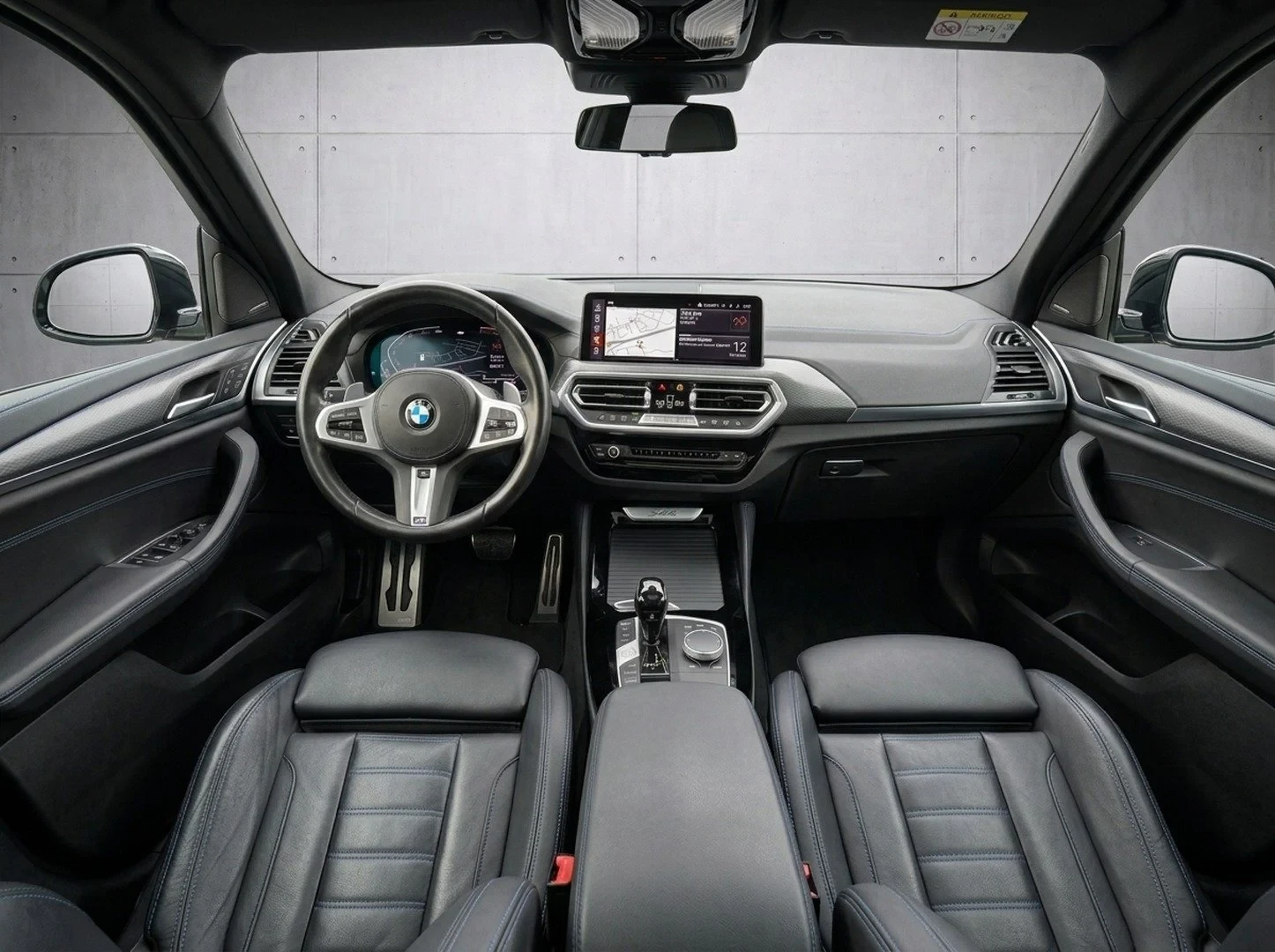 BMW X4 xDrive30d M Sport, снимка 10 - Автомобили и джипове - 56086032