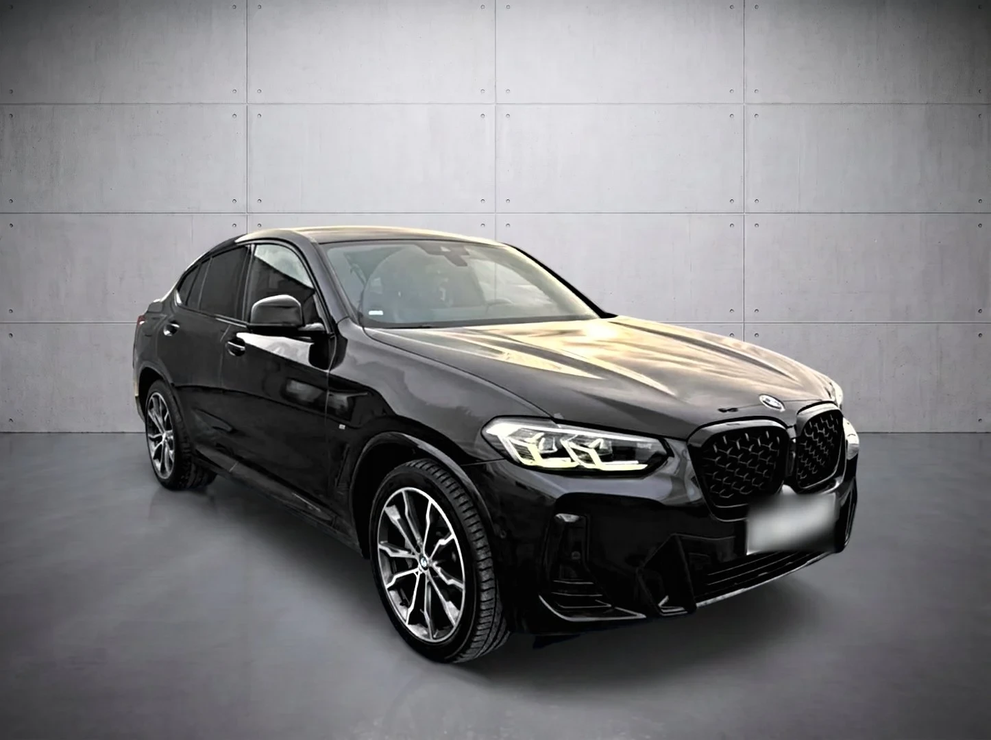 BMW X4 xDrive30d M Sport