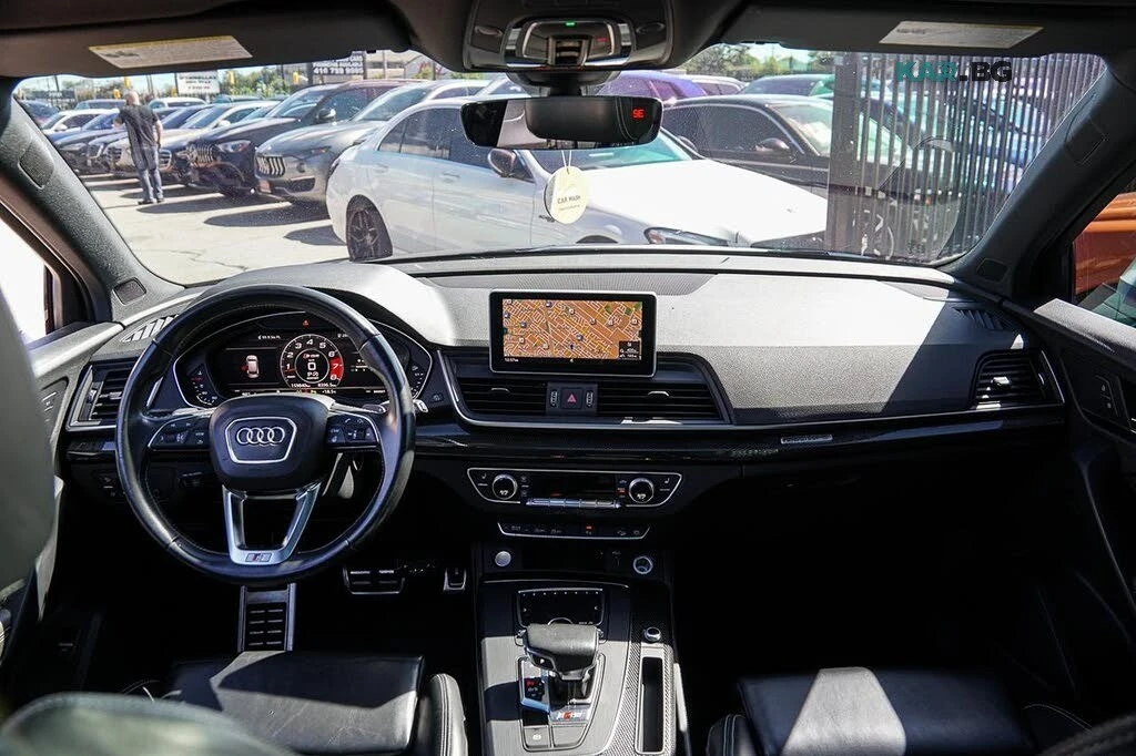 Audi SQ5 3.0 TFSI * АвтоКредит * (ЦЕНА ДО БГ), снимка 11 - Автомобили и джипове - 56187007