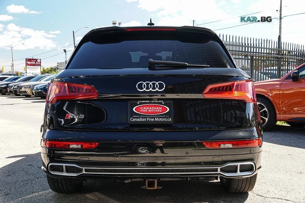 Audi SQ5 3.0 TFSI * АвтоКредит * (ЦЕНА ДО БГ), снимка 6 - Автомобили и джипове - 56187007