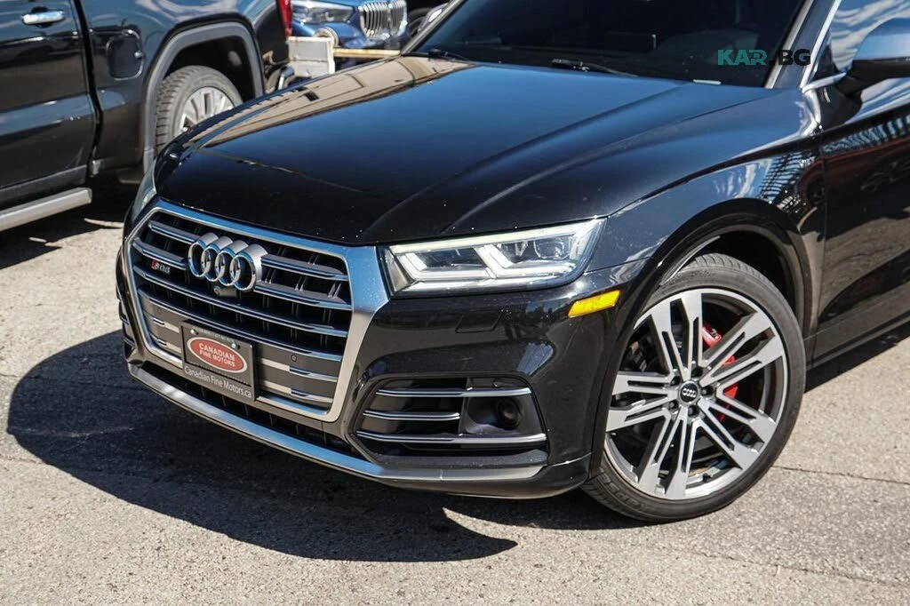 Audi SQ5 3.0 TFSI * АвтоКредит * (ЦЕНА ДО БГ), снимка 2 - Автомобили и джипове - 56187007