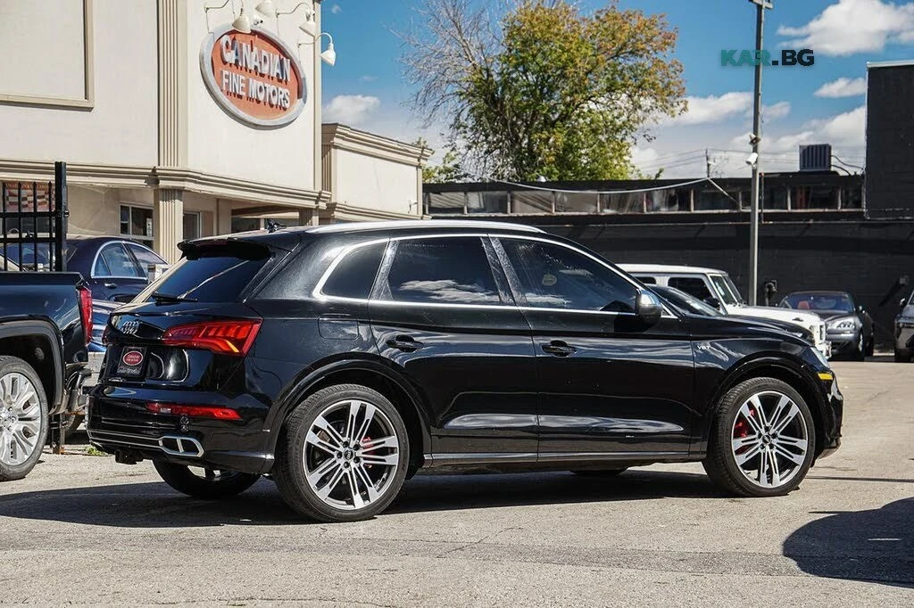 Audi SQ5 3.0 TFSI * АвтоКредит * (ЦЕНА ДО БГ), снимка 4 - Автомобили и джипове - 56187007