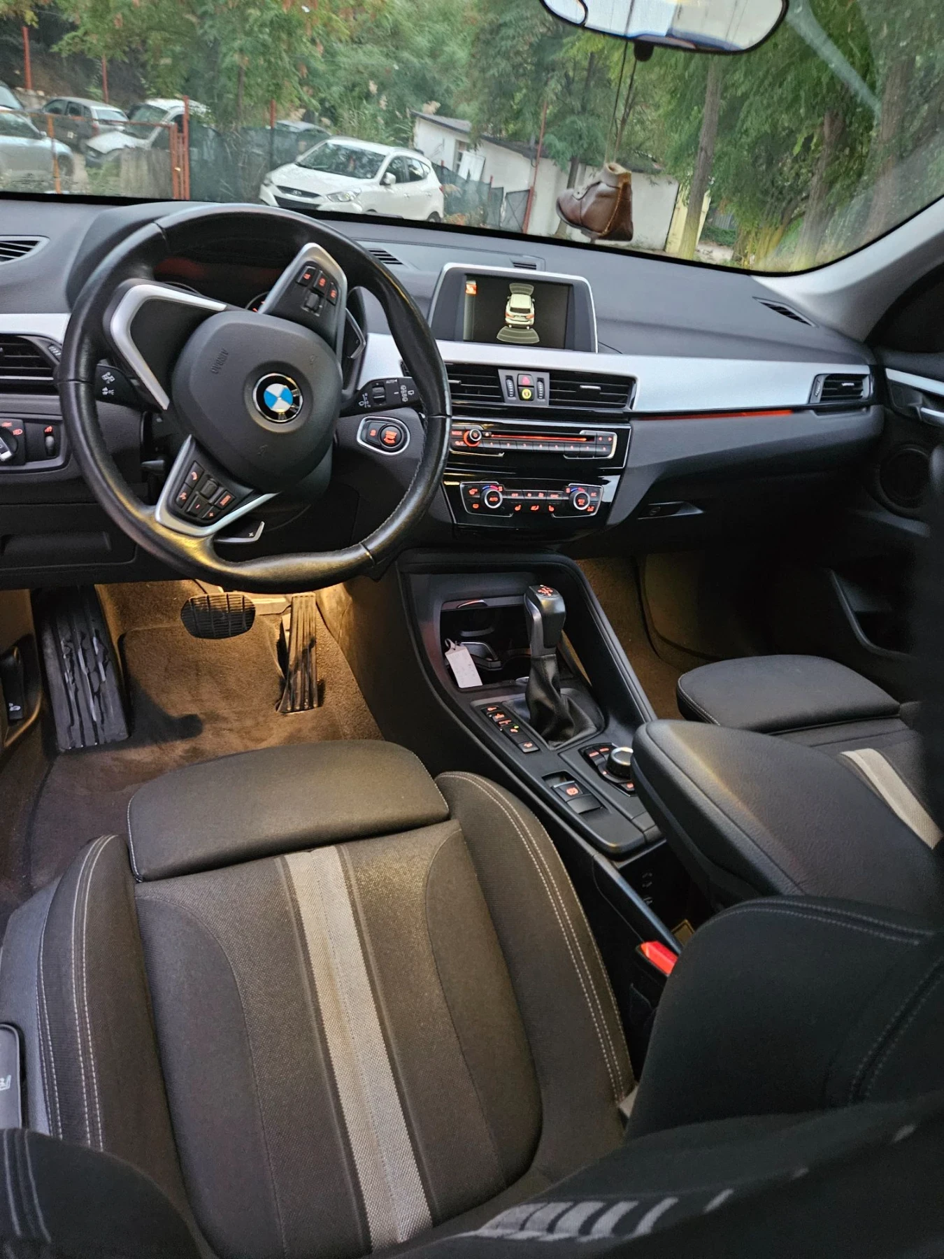 BMW X1, снимка 2 - Автомобили и джипове - 56274025