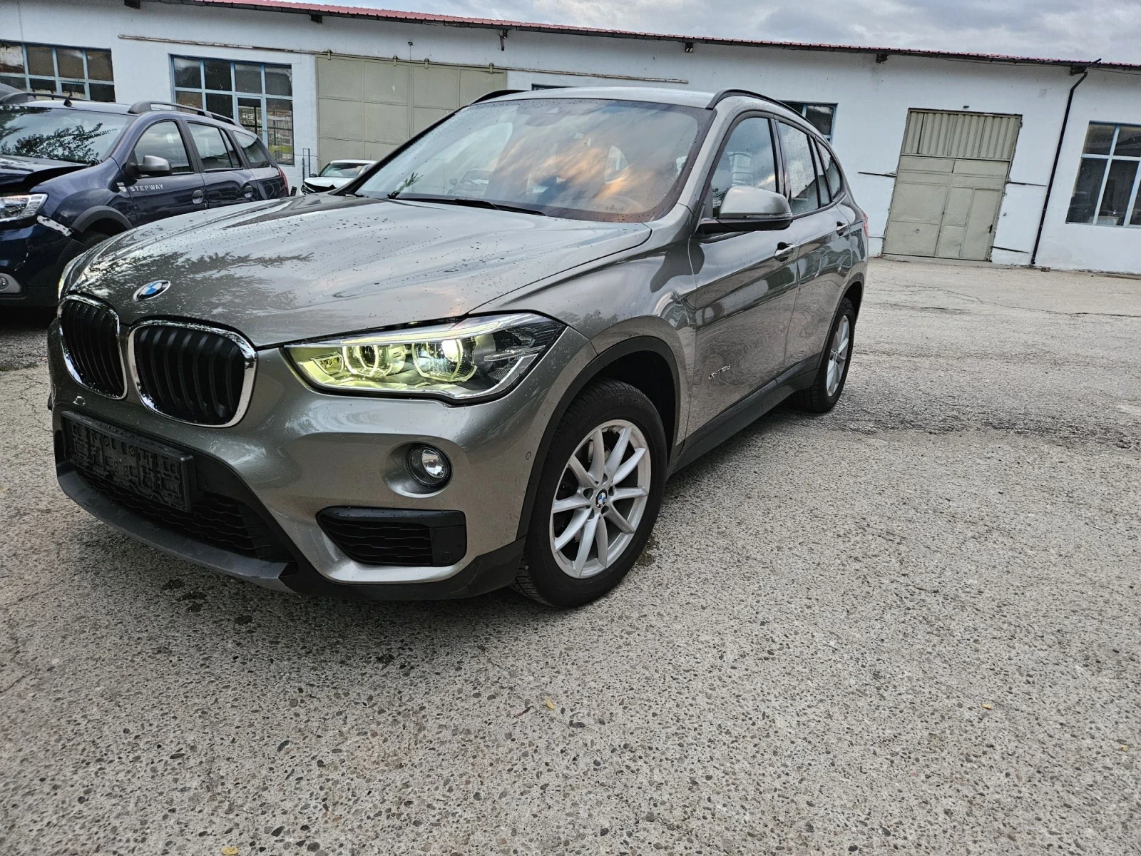 BMW X1, снимка 7 - Автомобили и джипове - 56274025