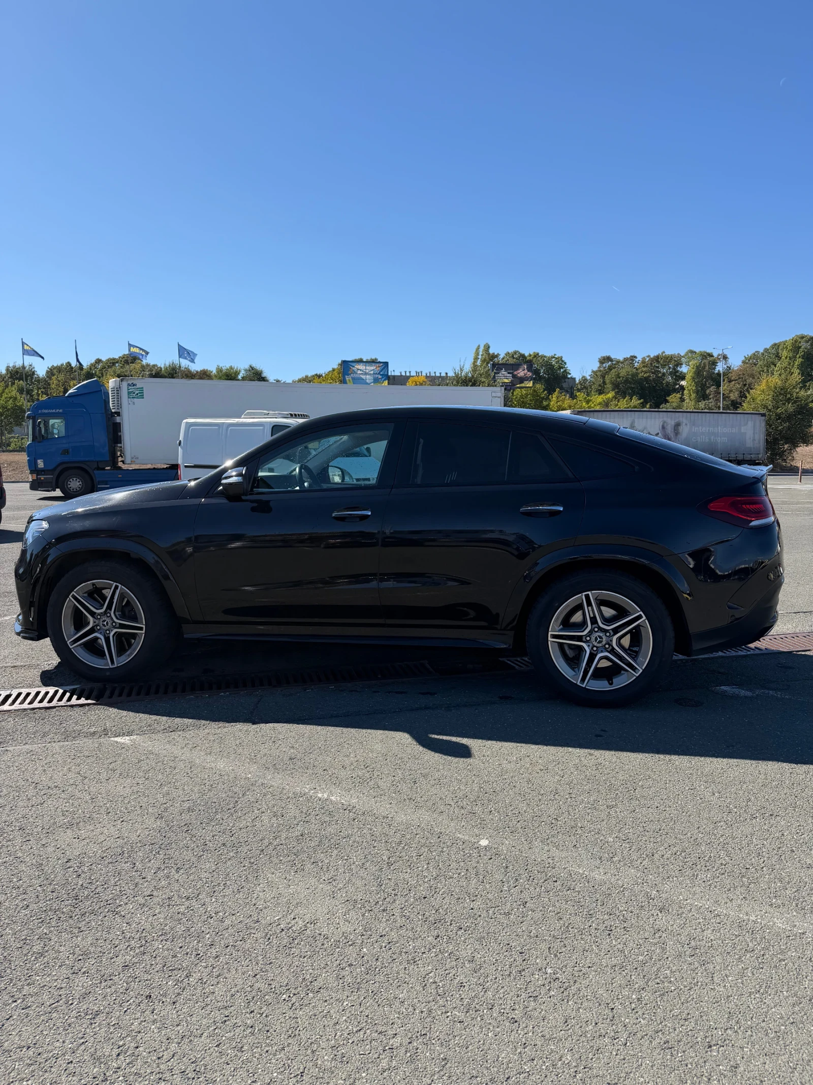 Mercedes-Benz GLE Coupe | Mobile.bg � ����������� 2