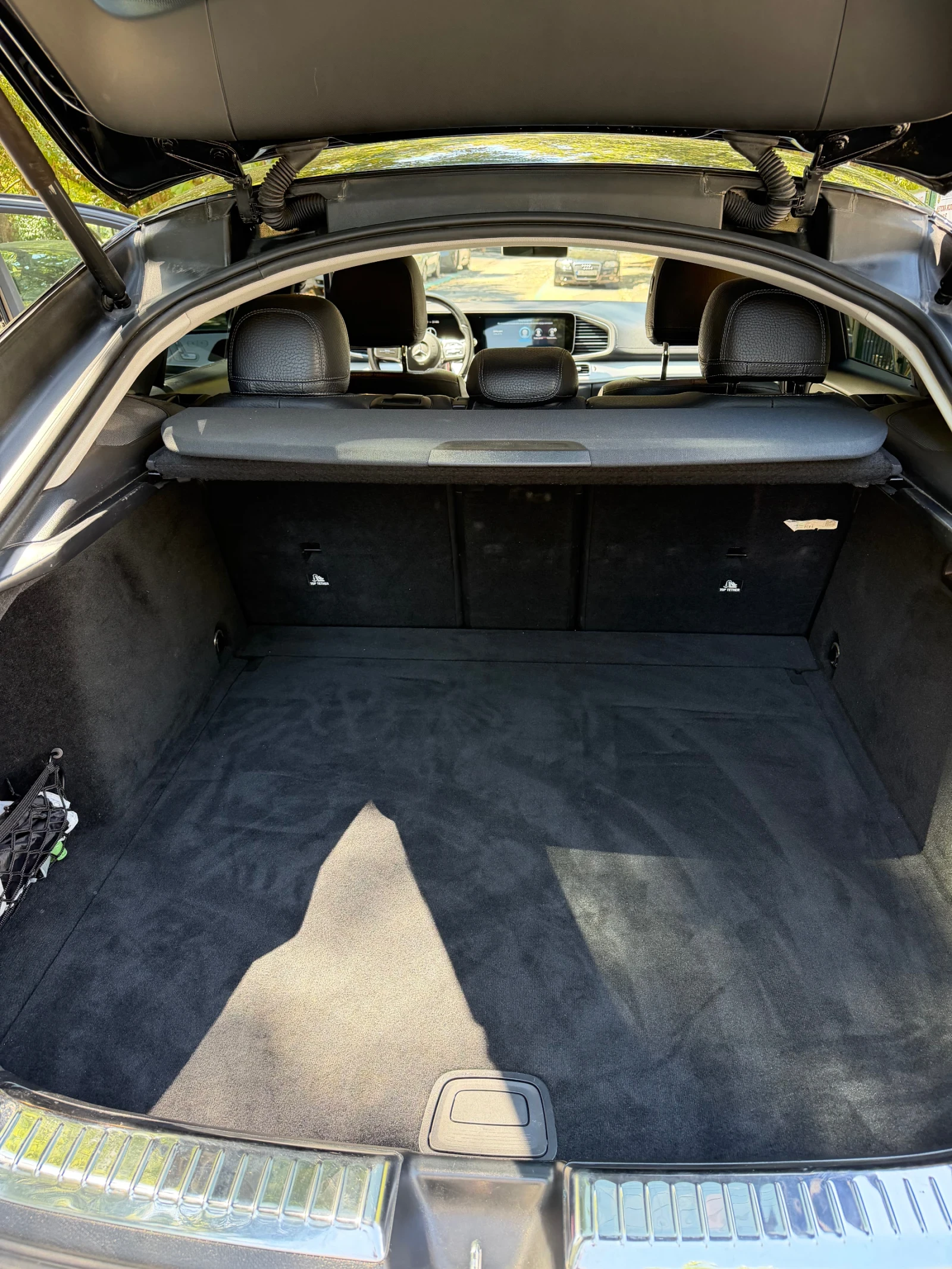 Mercedes-Benz GLE Coupe | Mobile.bg � ����������� 15