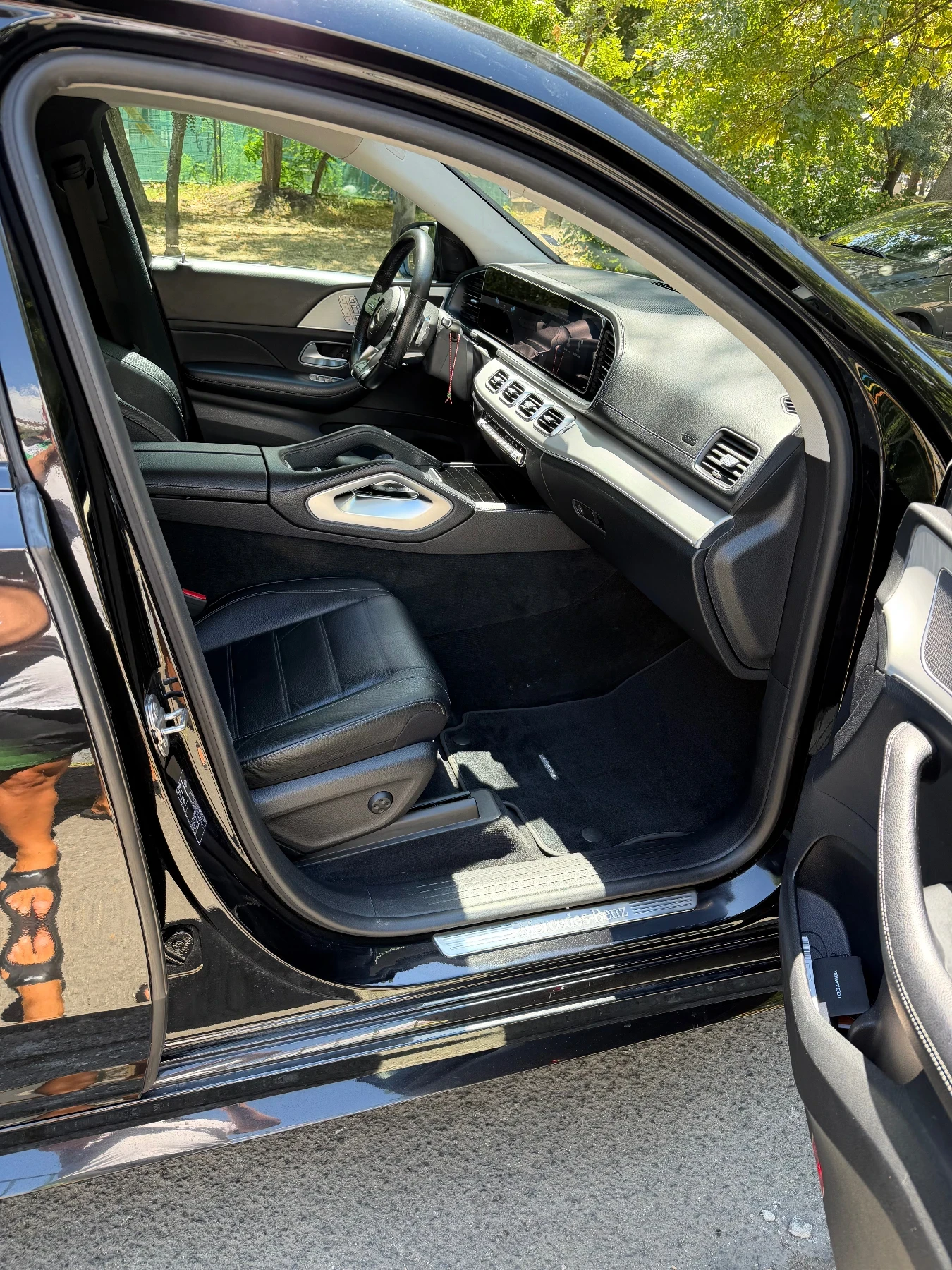 Mercedes-Benz GLE Coupe, снимка 8 - Автомобили и джипове - 56300925
