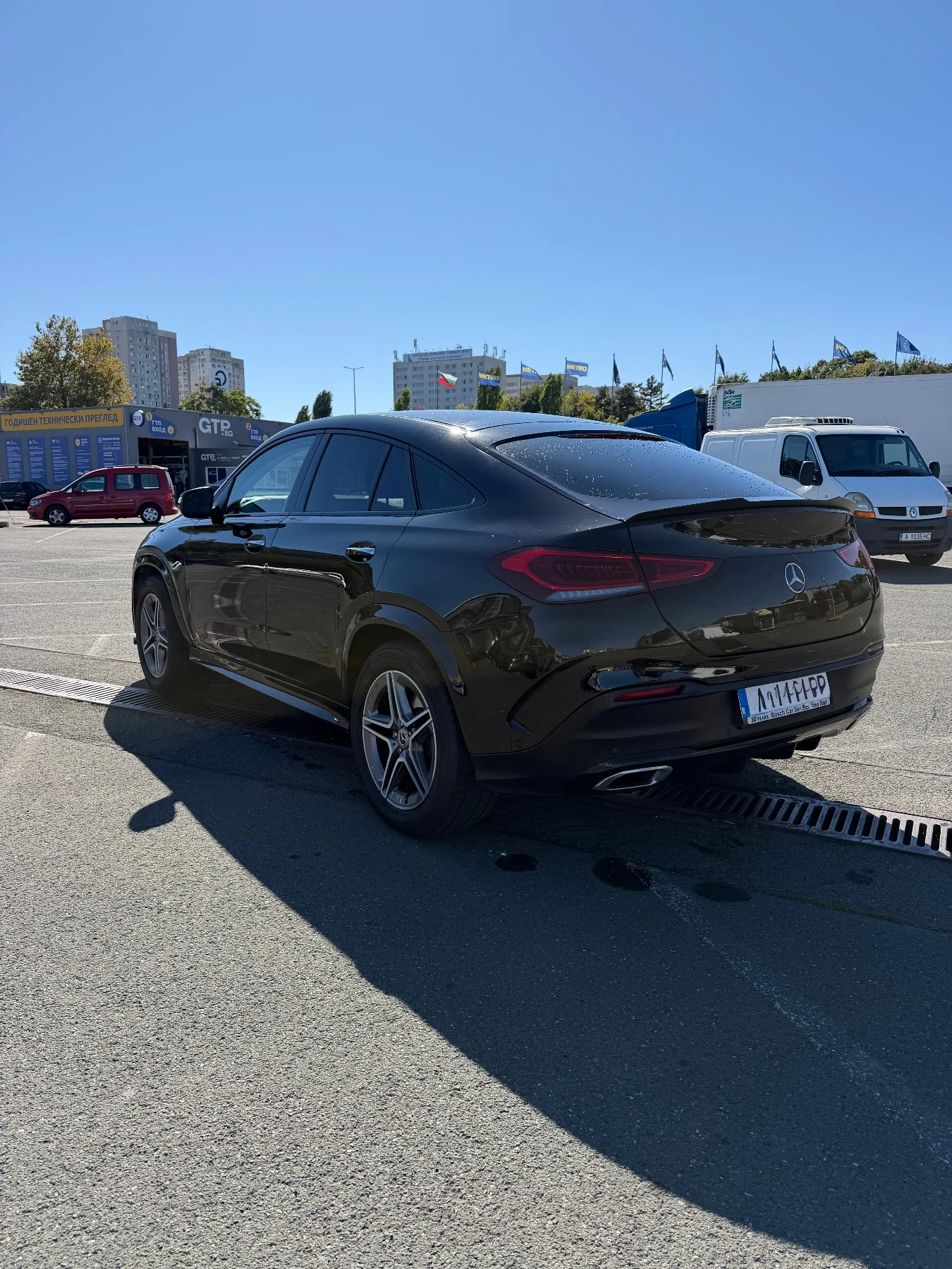 Mercedes-Benz GLE Coupe | Mobile.bg � ����������� 3