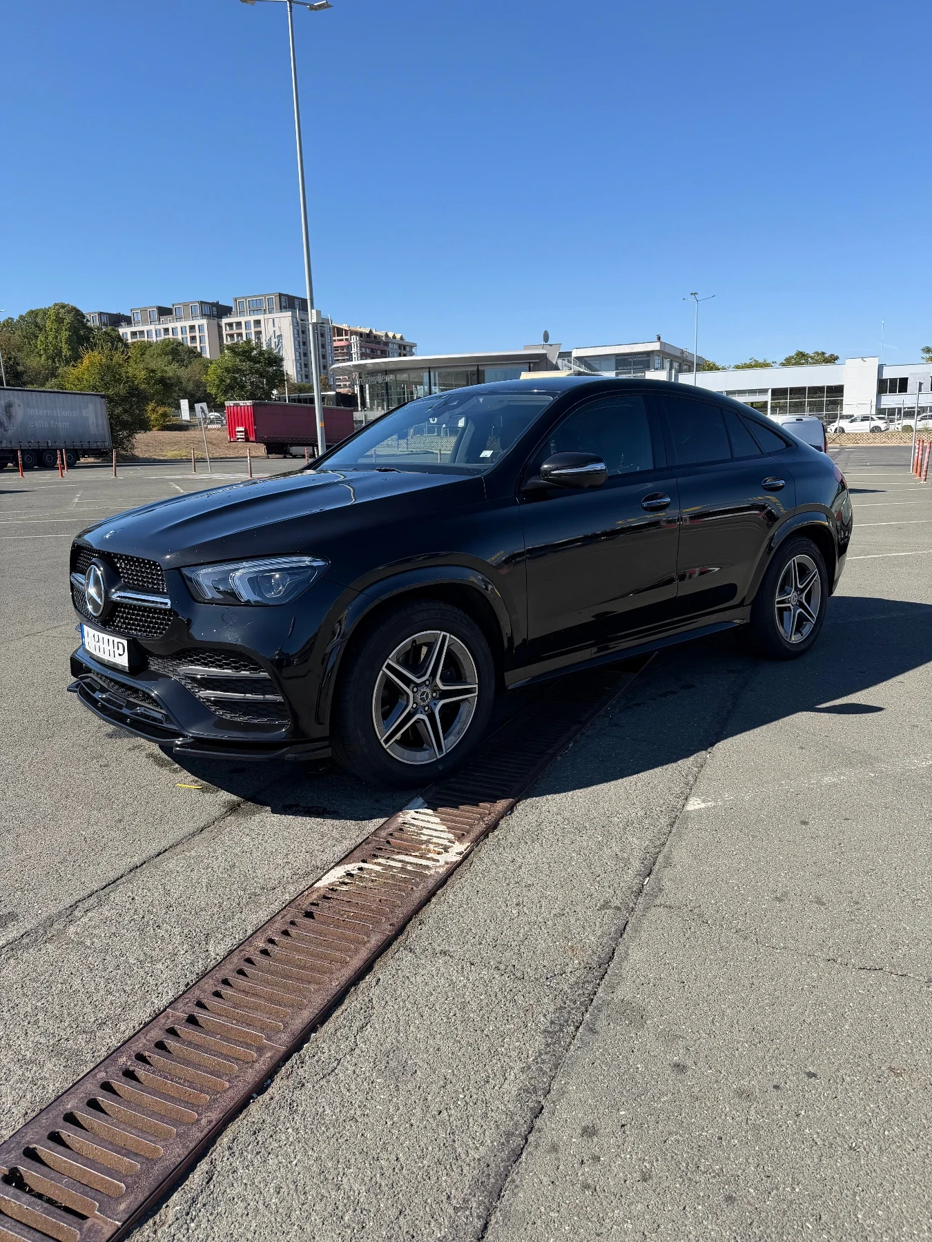 Mercedes-Benz GLE Coupe | Mobile.bg � ����������� 7