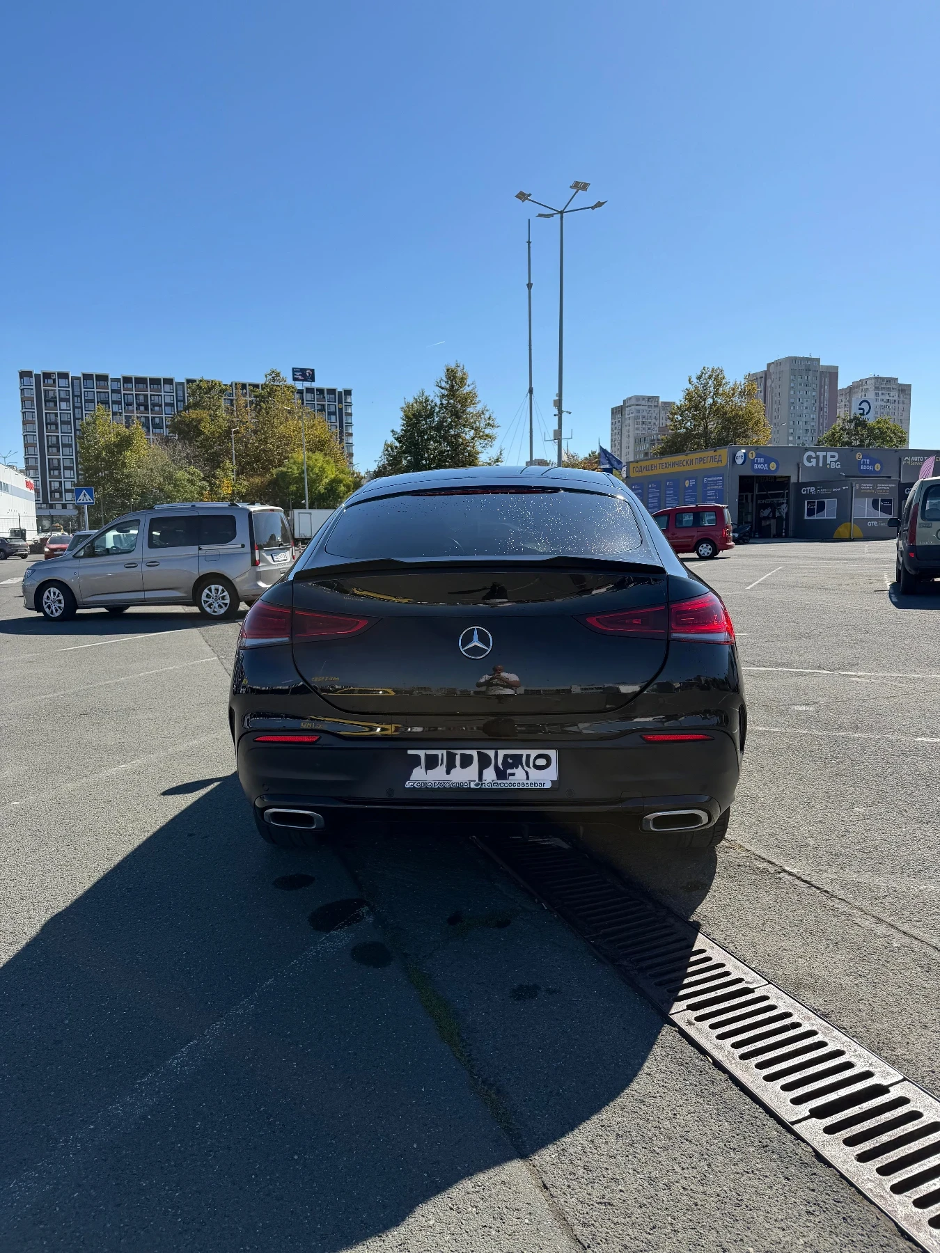 Mercedes-Benz GLE Coupe | Mobile.bg � ����������� 4