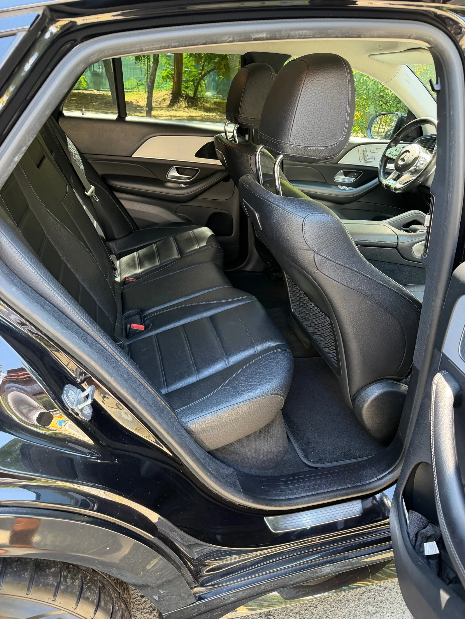 Mercedes-Benz GLE Coupe, снимка 7 - Автомобили и джипове - 56300925