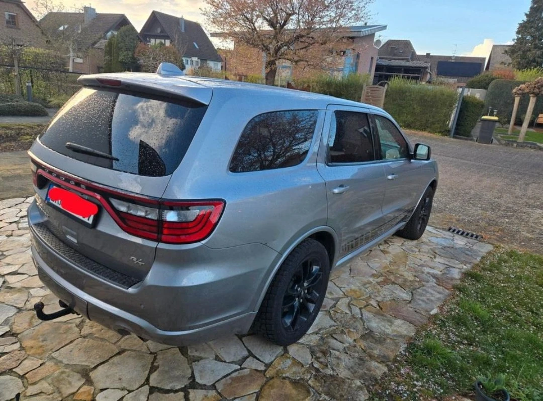 Dodge Durango, снимка 3 - Автомобили и джипове - 56444386