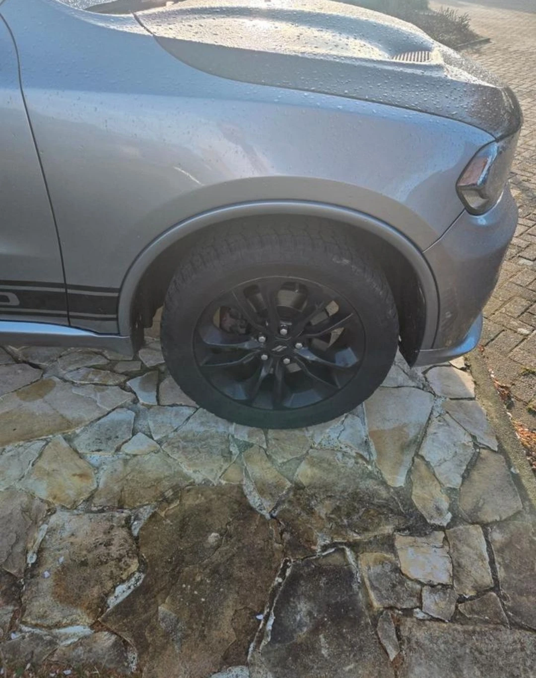 Dodge Durango, снимка 5 - Автомобили и джипове - 56444386