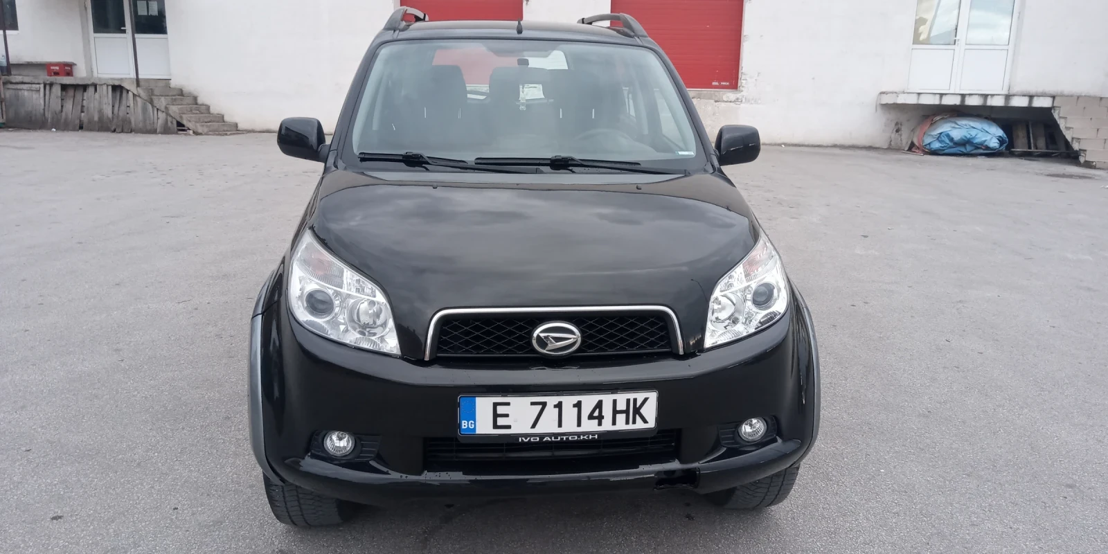Daihatsu Terios, снимка 4 - Автомобили и джипове - 56474511