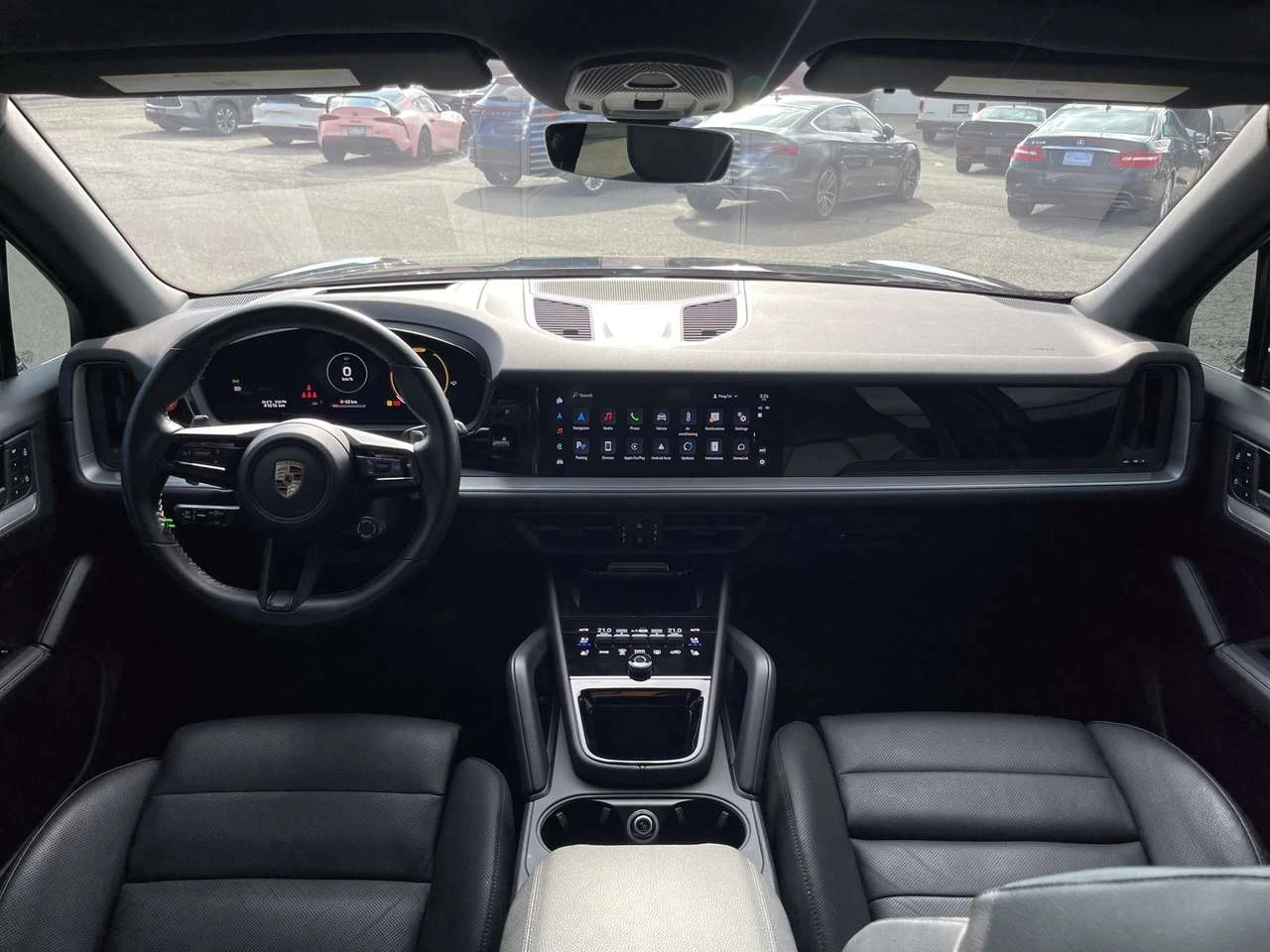 Porsche Cayenne Base | Premium Plus 21 RS Spyder Design Wheels | Mobile.bg � ����������� 8