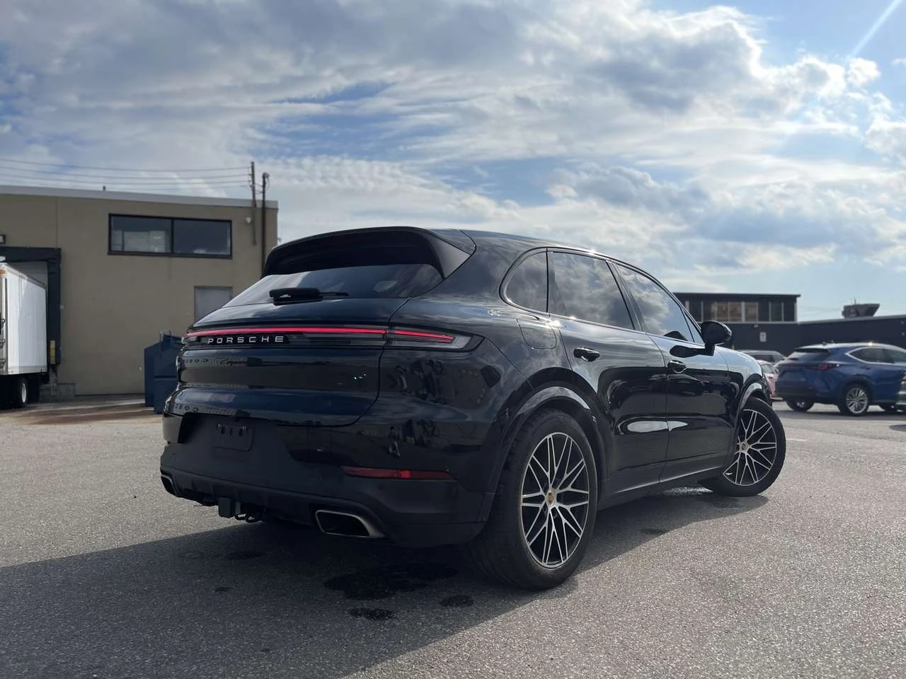 Porsche Cayenne Base | Premium Plus 21 RS Spyder Design Wheels | Mobile.bg � ����������� 4