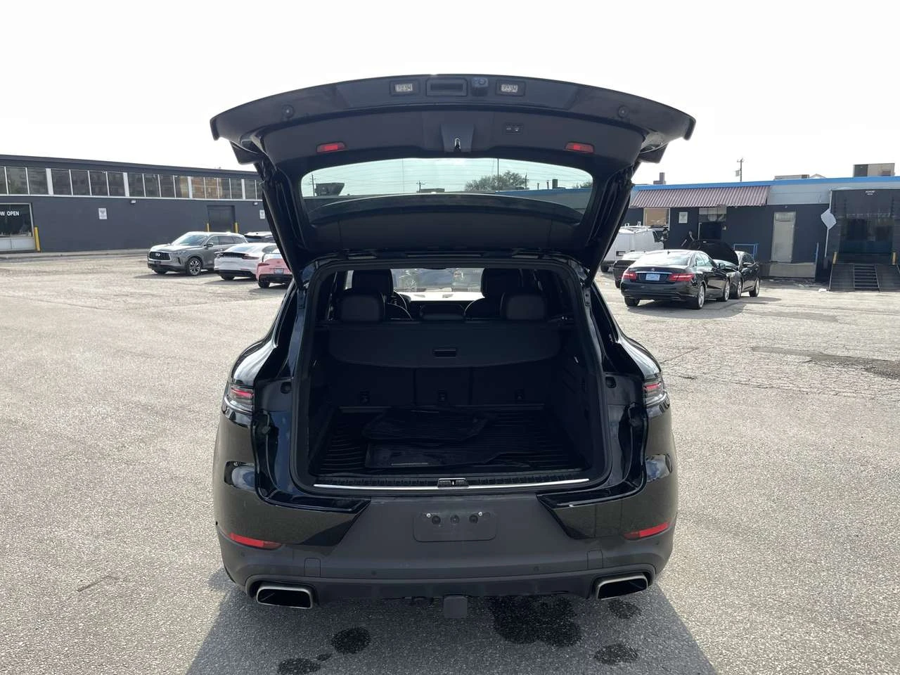 Porsche Cayenne Base | Premium Plus 21 RS Spyder Design Wheels | Mobile.bg � ����������� 7