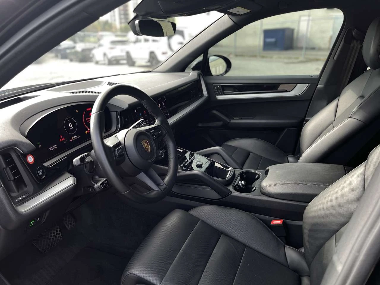 Porsche Cayenne Base | Premium Plus 21 RS Spyder Design Wheels | Mobile.bg � ����������� 9