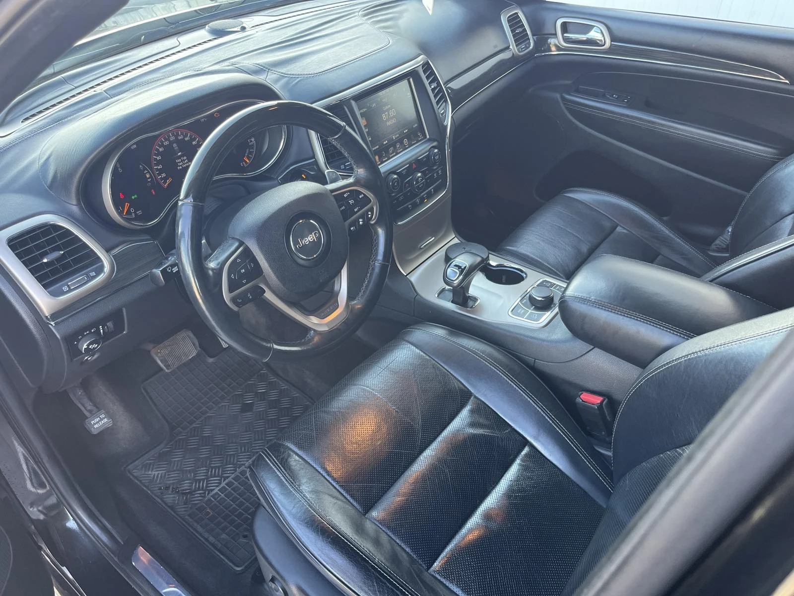 Jeep Grand cherokee 3.0 D | Mobile.bg � ����������� 9