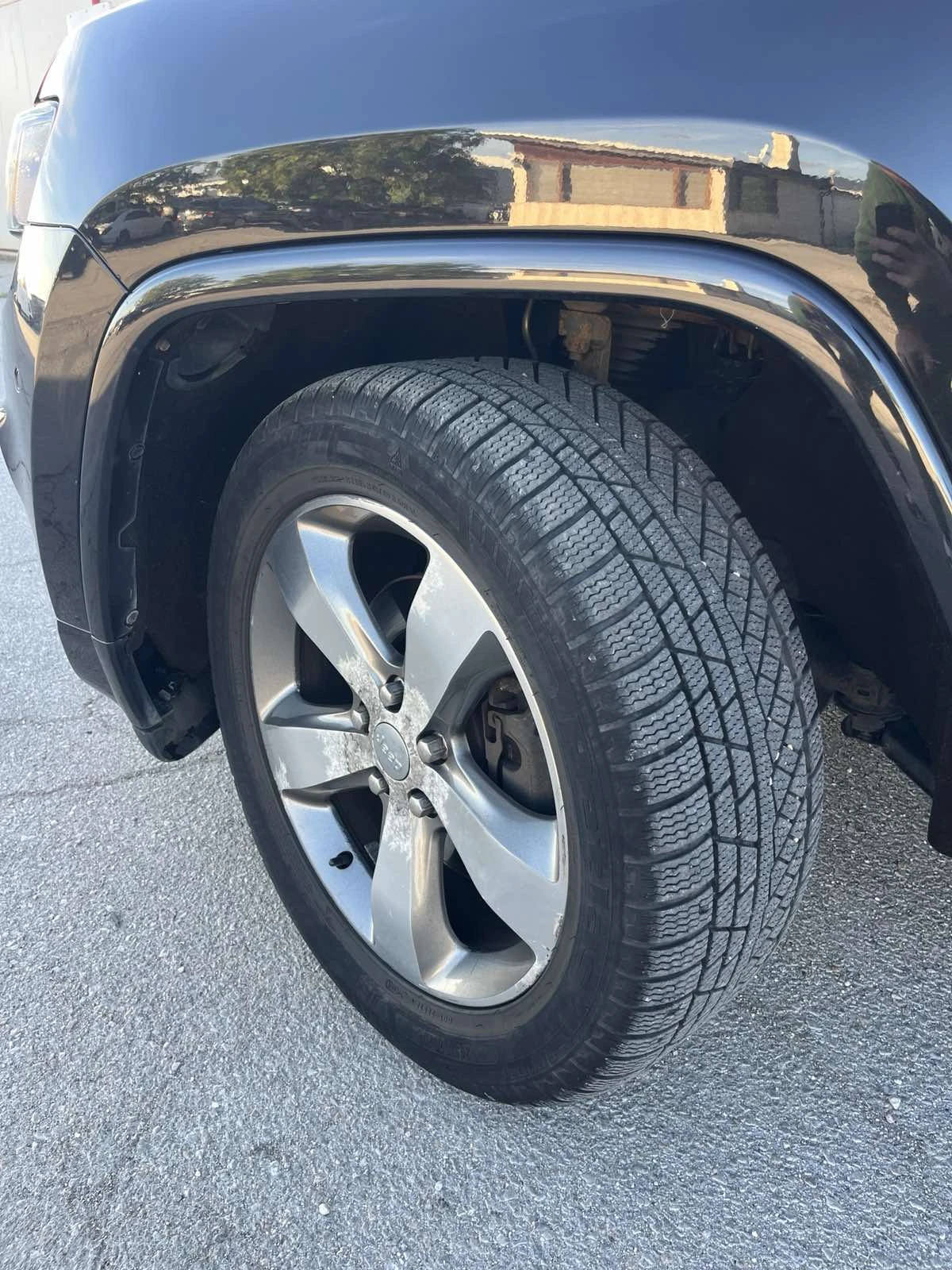 Jeep Grand cherokee 3.0 D | Mobile.bg � ����������� 8