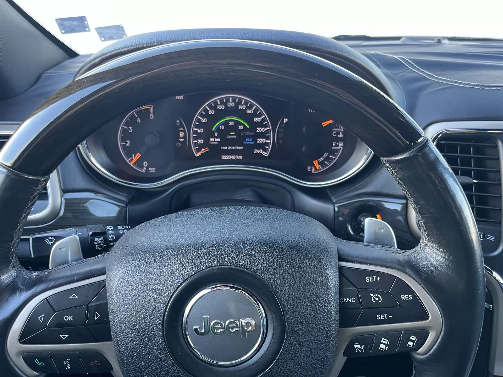 Jeep Grand cherokee 3.0 D | Mobile.bg � ����������� 11