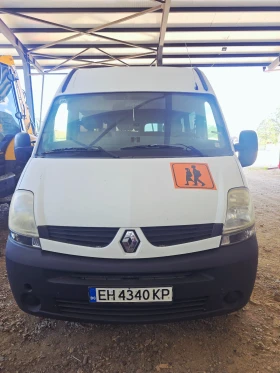 Renault Master, снимка 1