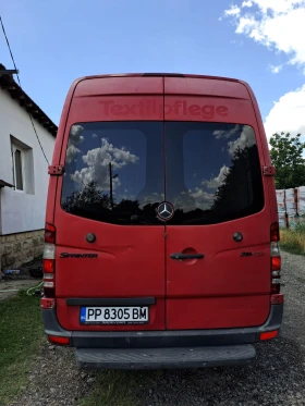 Mercedes-Benz Sprinter 316, снимка 2