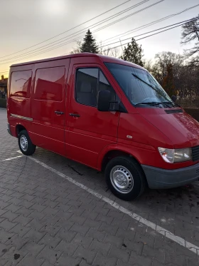 Mercedes-Benz Sprinter 212 2.9 TDI 210-212 | Mobile.bg    2