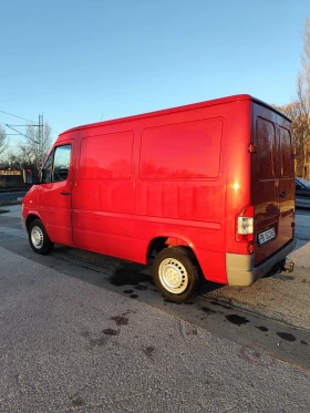 Mercedes-Benz Sprinter 212 2.9 TDI 210-212 | Mobile.bg    3