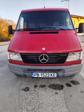 Mercedes-Benz Sprinter 212 2.9 TDI 210-212 | Mobile.bg    6