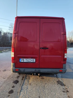 Mercedes-Benz Sprinter 212 2.9 TDI 210-212 | Mobile.bg    4